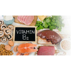 Gıdalarda Vitamin B2 Analizi(Riboflavin)