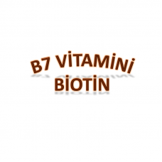 Kozmetik Ürünlerde B7 Vitamini Analizi (Biotin)