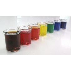 Suda Çözünen Sentetik Boya Curcumin (E100) Miktarı